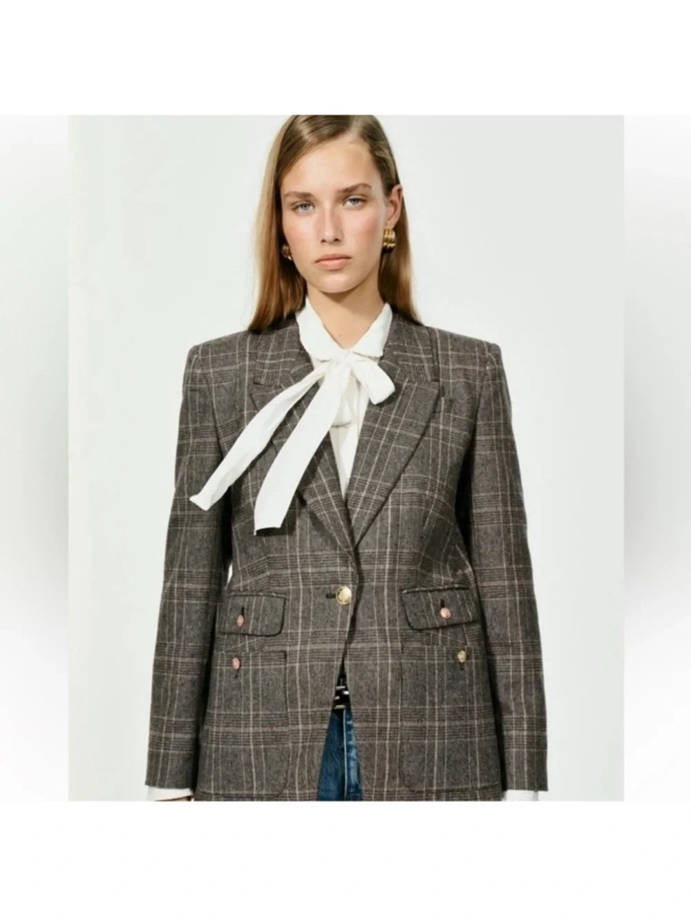 J. Crew crew blazer